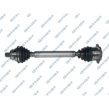 Привод в сборе левый AUDI 100 (4A2 C4)