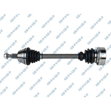 Привод в сборе левый AUDI A3 (8L1)