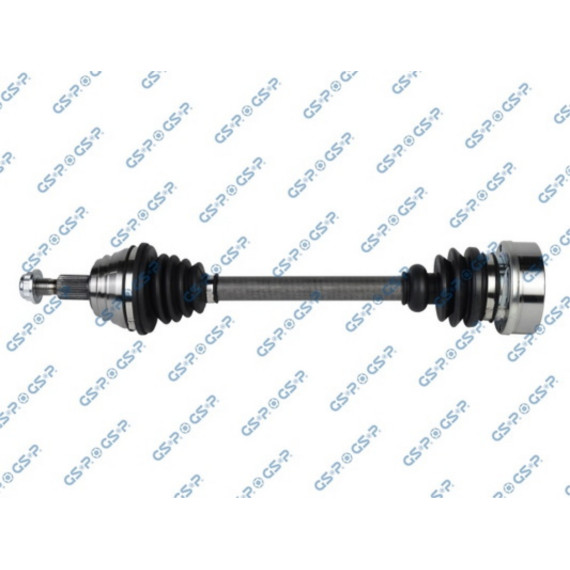 Привод в сборе левый AUDI A3 (8L1)