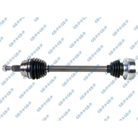 Привод в сборе левый AUDI A3 (8L1)