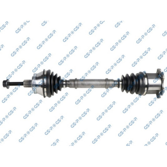 Привод в сборе левый AUDI A4 (8E2 B6)