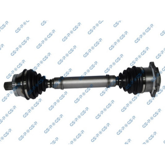 Привод в сборе левый AUDI A6 (4B2 C5)