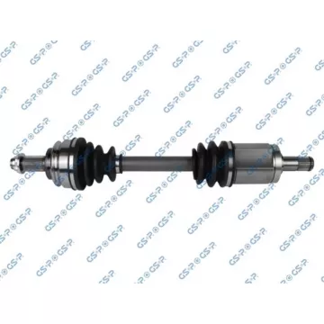 Привод в сборе левый BMW X5 2003.12-2006.12