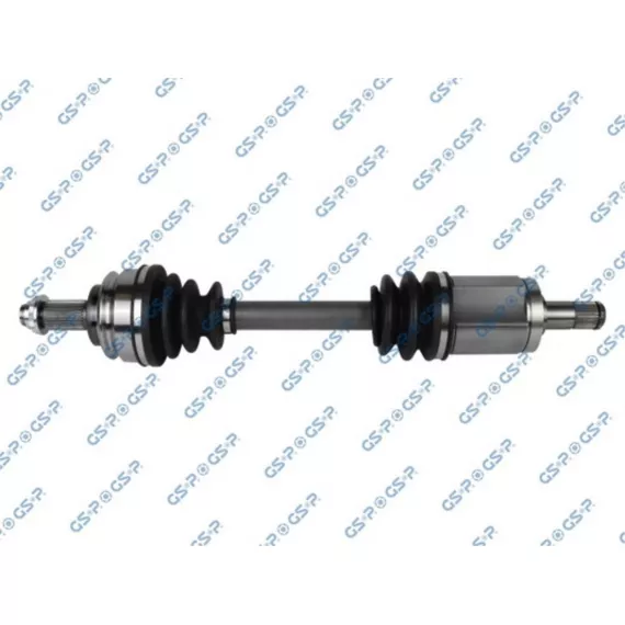 Привод в сборе левый BMW X5 2003.12-2006.12