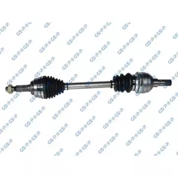 Привод в сборе левый CHEVROLET LACETTI (J200) DAEWOO GENTRA