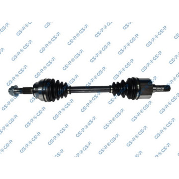 Привод в сборе левый CITROEN JUMPER II FIAT DUCATO PEUGEOT BOXER