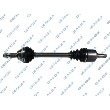 Привод в сборе левый CITROEN RELAY Box (230L)