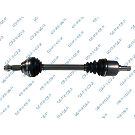 Привод в сборе левый CITROEN RELAY Box (230L)