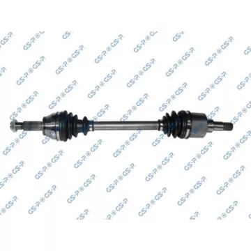 Привод в сборе левый FORD Fiesta 2008.10-2017.04 MAZDA 2 2002.09-2007.06