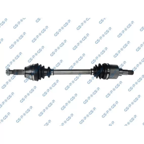 Привод в сборе левый FORD Fiesta 2008.10-2017.04 MAZDA 2 2002.09-2007.06