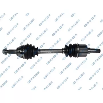 Привод в сборе левый FORD FOCUS (DAW DBW)