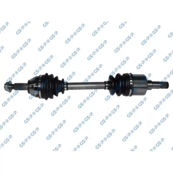 Привод в сборе левый FORD FOCUS (DAW DBW)
