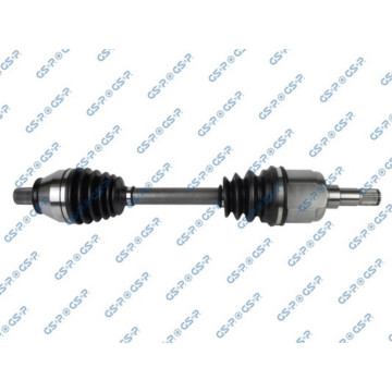 Привод в сборе левый FORD S-Max 2006.05-2014.12 VOLVO S60 2010.04-2016.12