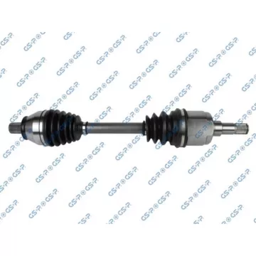 Привод в сборе левый FORD S-Max 2006.05-2014.12 VOLVO S60 2010.04-2016.12