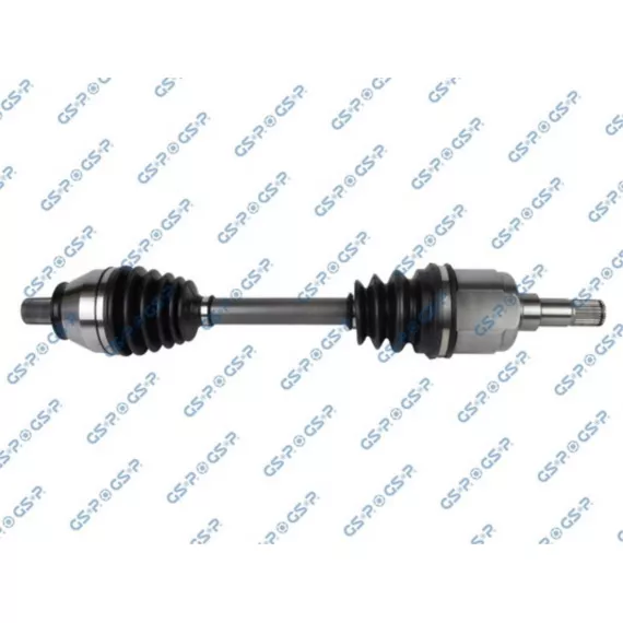 Привод в сборе левый FORD S-Max 2006.05-2014.12 VOLVO S60 2010.04-2016.12