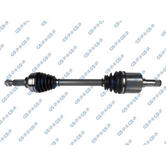 Привод в сборе левый FORD TOURNEO CUSTOM Bus TRANSIT V363