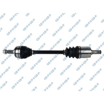 Привод в сборе левый HONDA CIVIC 1.8 2006-L
