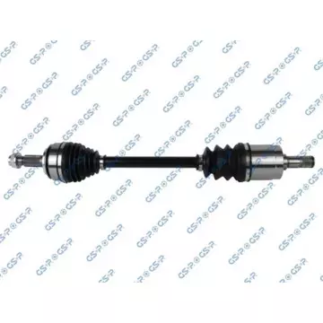 Привод в сборе левый HONDA CIVIC 1.8 2006-L