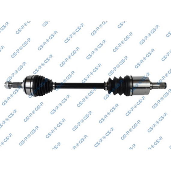 Привод в сборе левый HONDA CIVIC 1.8 2006-L