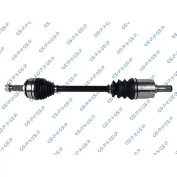 Привод в сборе левый HONDA CIVIC 1.8 2006-L