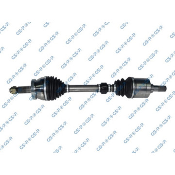 Привод в сборе левый HYUNDAI SANTA FE II (CM)