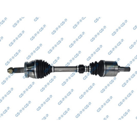 Привод в сборе левый HYUNDAI SANTA FE II (CM)