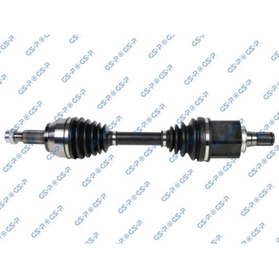 Привод в сборе левый JAGUAR E-Pace 2020.11- 2.0