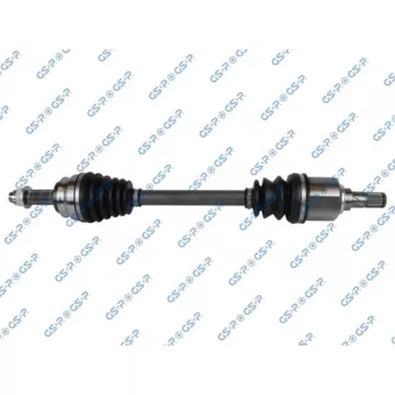 Привод в сборе левый JEEP COMPASS (MK49)