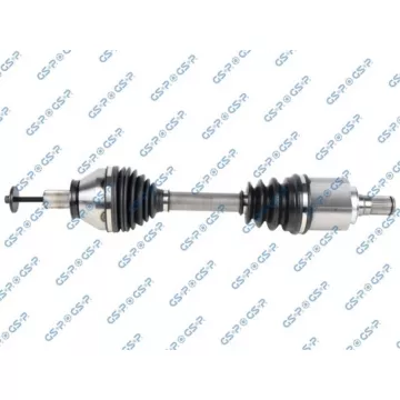 Привод в сборе левый LAND ROVER Freelander 2006.10-2014.10