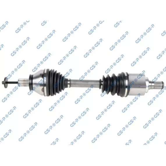 Привод в сборе левый LAND ROVER Freelander 2006.10-2014.10