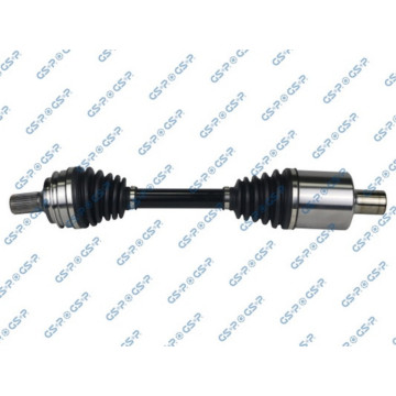 Привод в сборе левый MERCEDES-BENZ GLK-CLASS (X204)