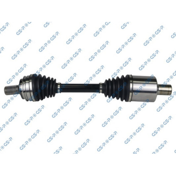 Привод в сборе левый MERCEDES-BENZ GLK-CLASS (X204)