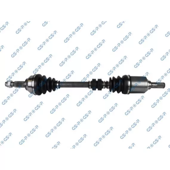 Привод в сборе левый NISSAN QASHQAI / QASHQAI +2 I (J10 JJ10)