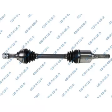 Привод в сборе левый NISSAN QASHQAI / QASHQAI +2 I (J10 NJ10 JJ10E) X-TRAIL II (T31)