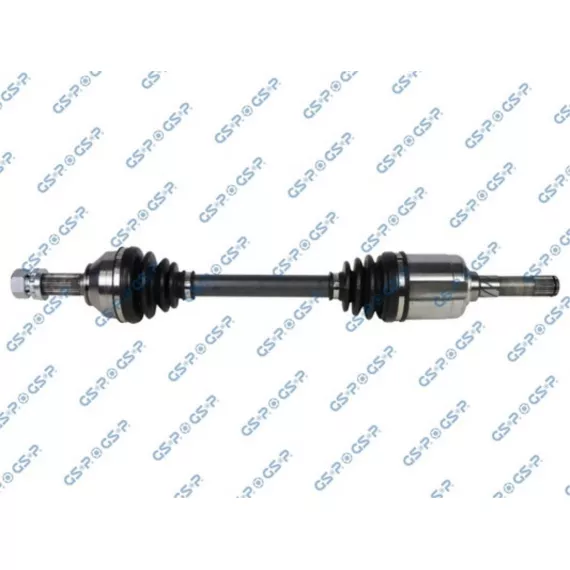 Привод в сборе левый NISSAN QASHQAI / QASHQAI +2 I (J10 NJ10 JJ10E) X-TRAIL II (T31)