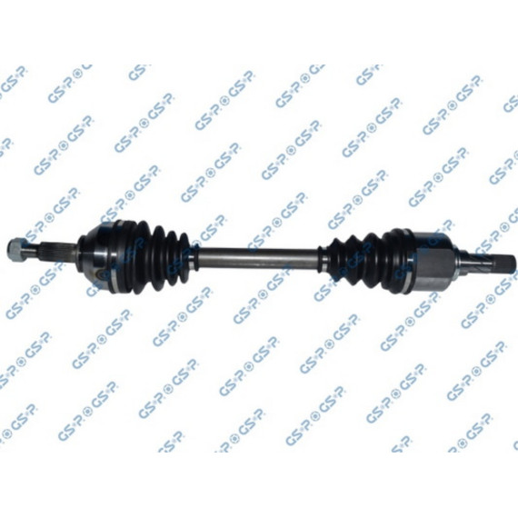 Привод в сборе левый OPEL VIVARO A Box (X83)