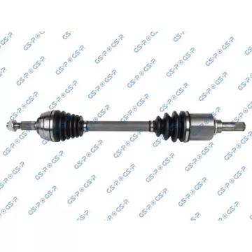 Привод в сборе левый RENAULT Duster 2013.09- DACIA Duster 2013.08-2018.01