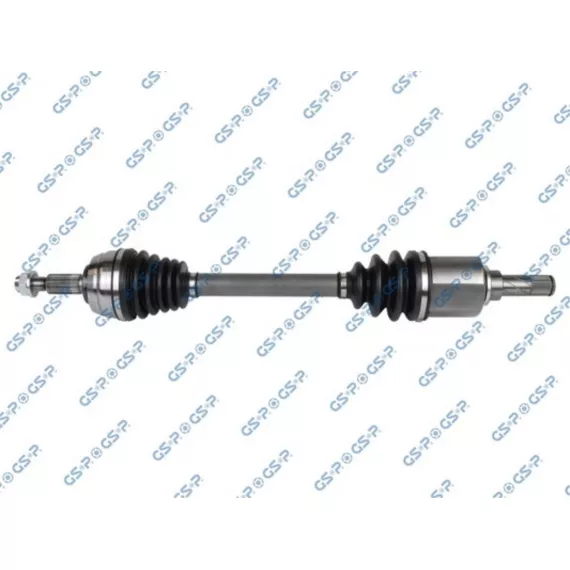 Привод в сборе левый RENAULT Duster 2013.09- DACIA Duster 2013.08-2018.01