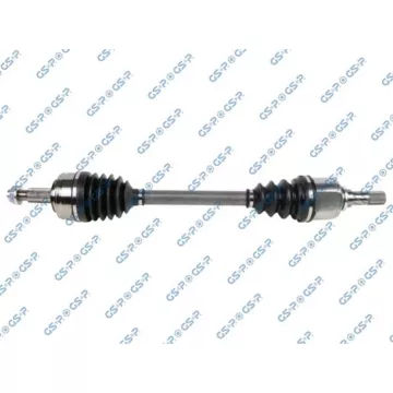Привод в сборе левый RENAULT Master T28 2010.02- OPEL Movano 2010.05- NISSAN NV400 2011.11-2016.09