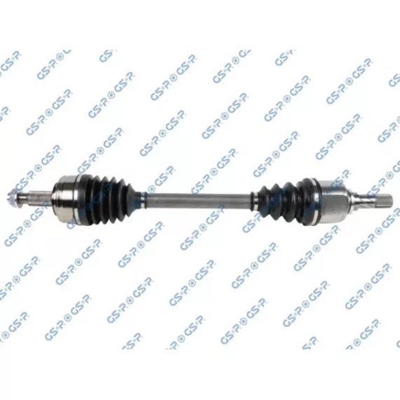 Привод в сборе левый RENAULT Master T28 2010.02- OPEL Movano 2010.05- NISSAN NV400 2011.11-2016.09