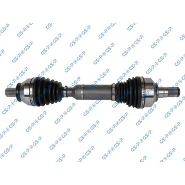 Привод в сборе левый VOLVO XC60 (156)