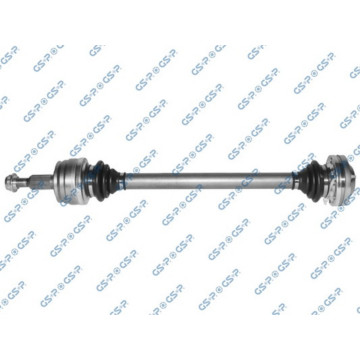 Привод в сборе левый VW Transporter 2015.08-