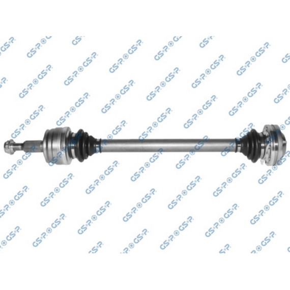 Привод в сборе левый VW Transporter 2015.08-