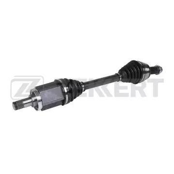 Привод в сборе передн. лев. BMW X5 (E70 F15 F85) 06- (E71 E72 F16 F86) 08- АКПП