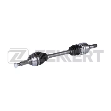 Привод в сборе передн. лев. Chevrolet Lacetti (J200) 05- Nubira 05- Daewoo Gentra 13- Lacetti (KL