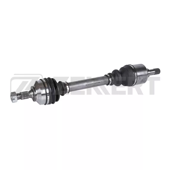Привод в сборе передн. лев. Citroen C4 04- Berlingo 08- Peugeot 307 00- Partner II 08- МКПП
