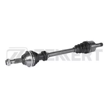 Привод в сборе передн. лев. Citroen Jumper (230 244 Z_) 94- Fiat Ducato (230 244) 94- Peugeot B