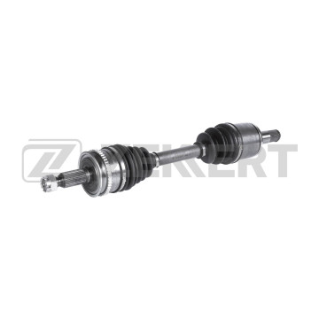 Привод в сборе передн. лев. Fiat Fullback (502_ 503_) 16- Mitsubishi L200 IV-V 05-