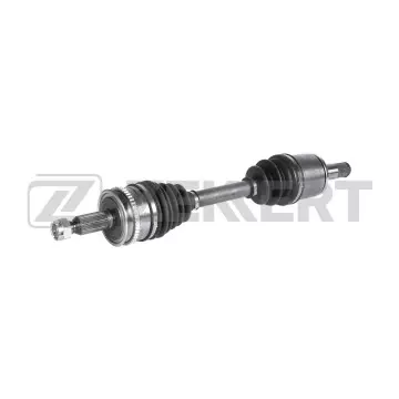Привод в сборе передн. лев. Fiat Fullback (502_ 503_) 16- Mitsubishi L200 IV-V 05-