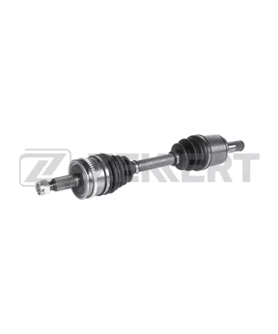 Привод в сборе передн. лев. Fiat Fullback (502_ 503_) 16- Mitsubishi L200 IV-V 05-